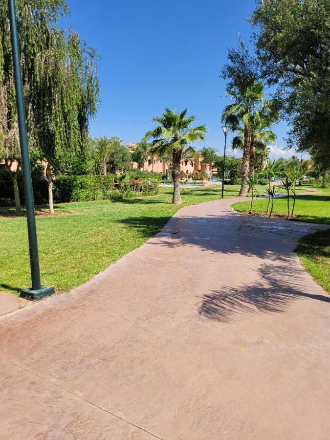 Appart 2 Chambres Piscines Marrakech Atlas Golf Resort Marakeş Dış mekan fotoğraf