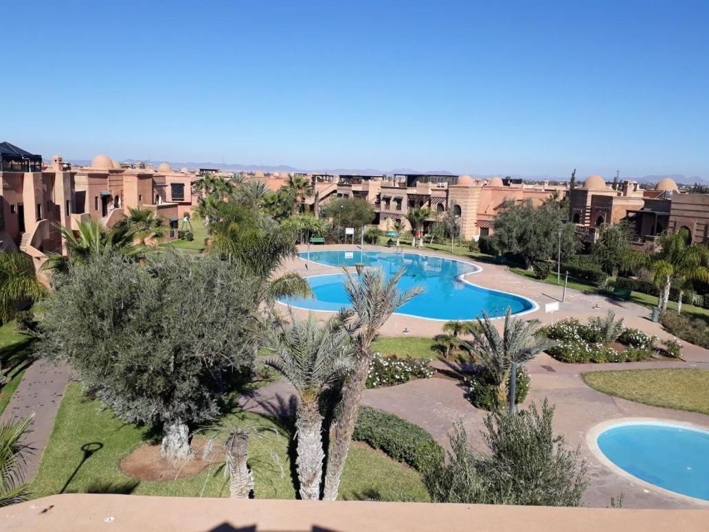 Appart 2 Chambres Piscines Marrakech Atlas Golf Resort Marakeş Dış mekan fotoğraf